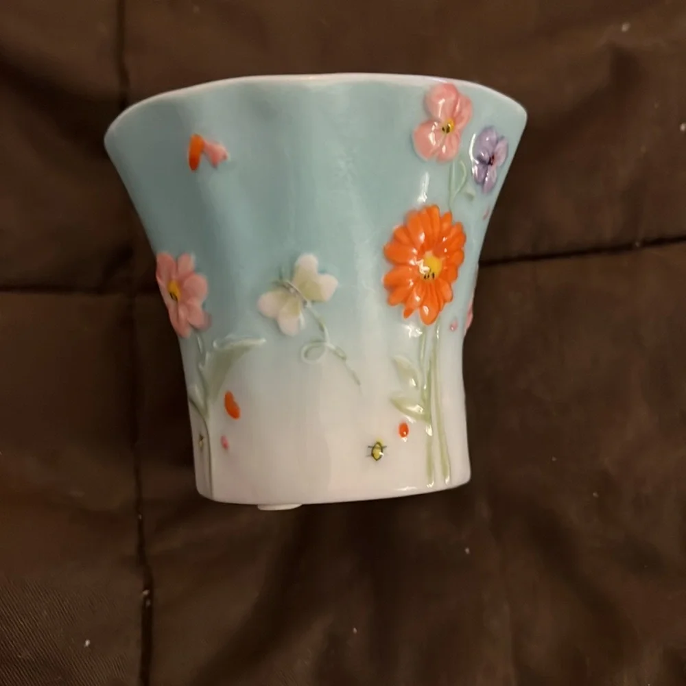 Yankee Candle Springtime Candle Holder